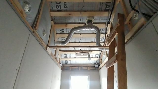 Строительство каркасного дома