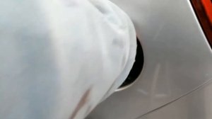 Hyundai I30 How To Remove Fuel Tank Door Or plastic cover  Replacment