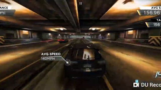 NFS Most Wanted:- Everyday Runner Speed Run. смотреть онлайн