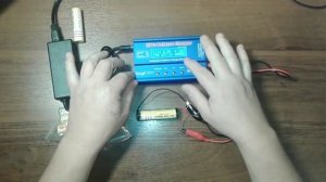 как правильно измерить ёмкость аккумуляторов