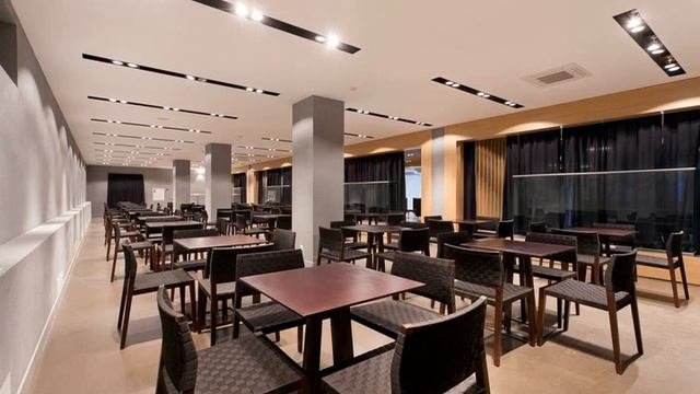 AZIMUT Hotel Ufa - Ufa - Russian Federation