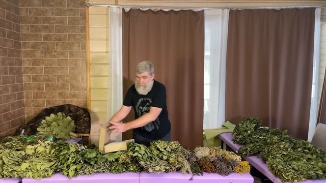 Инструменты Пармастера //Живая Баня Иван Бояринцев