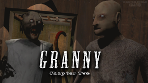 СБЕЖАЛ ОТ БАБКИ С ДЕДОМ / Granny Chapter Two #3