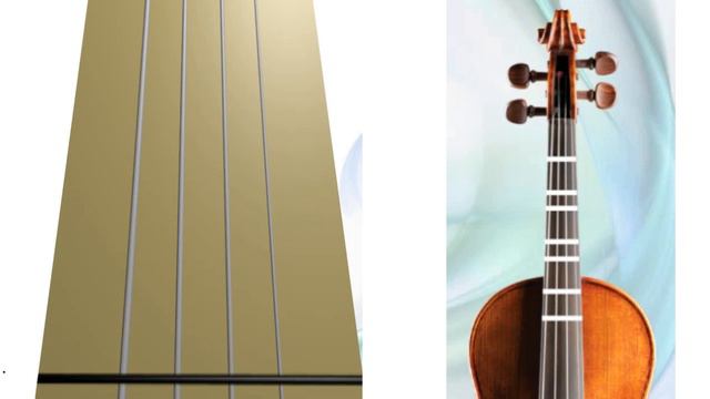 D flat Major (Des-dur) scale 🔔 🥁*2 octaves (1st & 3rd positions fingerings)🤩ANIMATED Violin TUTORIA смотреть онлайн