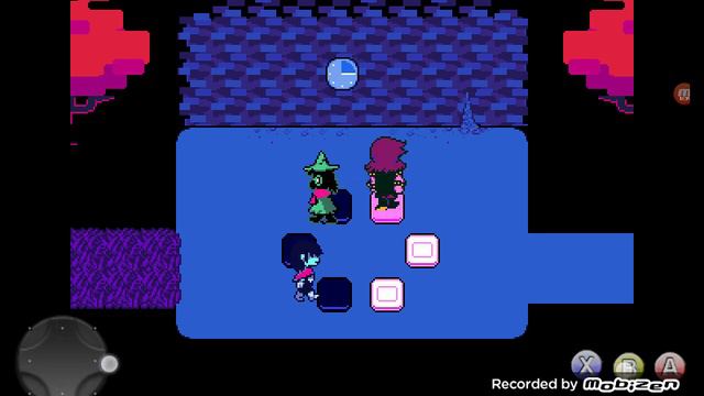 Deltarune #3-ТЁМНЫЙ МИР смотреть онлайн
