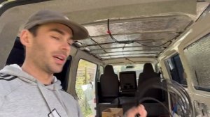 4X4 TOYOTA HIACE BUILD Ep. 1 | We bought a 4X4 van and we're turning it into an off road camper!