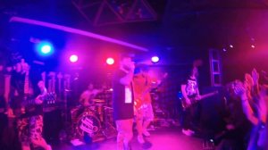 Stigmata - Парапланы ( live in Kazan club PYRAMID )