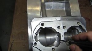 заводской косяк проставки картера ява 638