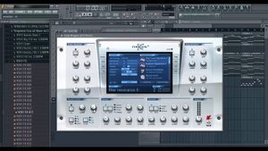 Nexus 2 видео обзор в Fl Studio (Nexus 2 video review in Fl Studio)