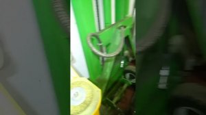 Мачта вилочного погрузчика на т-25. Обзор по просьбам слушателей.