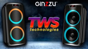 Инструкция о том, как включить режим TWS на midi системе: GINZZU GM-211.