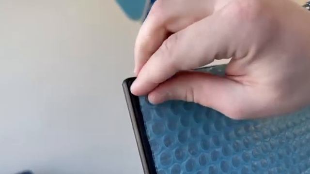 Самоклеящаяся воздушно - пузырчатая пленка от ООО "ПолиАэрПак-Дон" смотреть онлайн