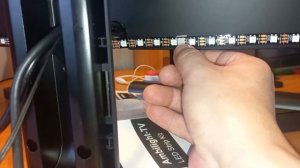 подсветка монитора ambibox