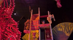 “it’s a small world” Holiday Full ride Disneyland 2021