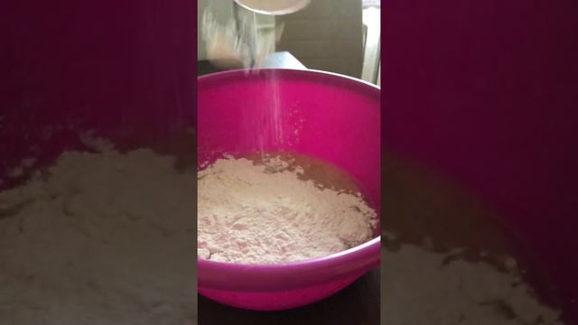 Дуже простий рецепт хліба