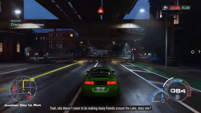 Cha Cha Racer SOS / NFS Unbound / PS5 смотреть онлайн