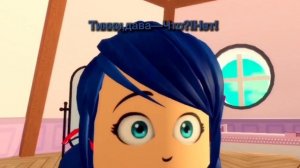 Леди баг и Суперкот Роблокс сериал 2 серия «Рольлер»