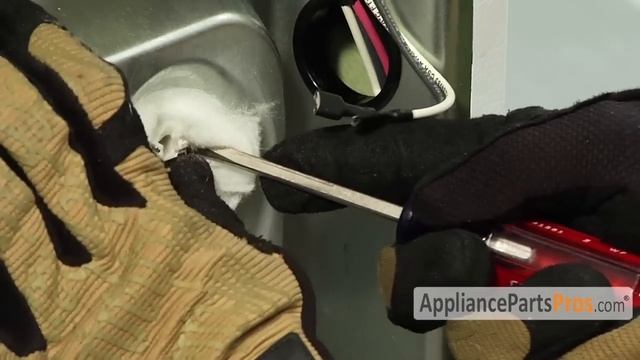 How To: Whirlpool/KitchenAid/Maytag Light Socket W10856866 смотреть онлайн