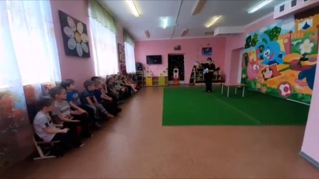 ДЕНЬ КОСМОНАВТИКИ.mp4 смотреть онлайн