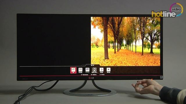 Обзор монитора LG 29EA93 смотреть онлайн
