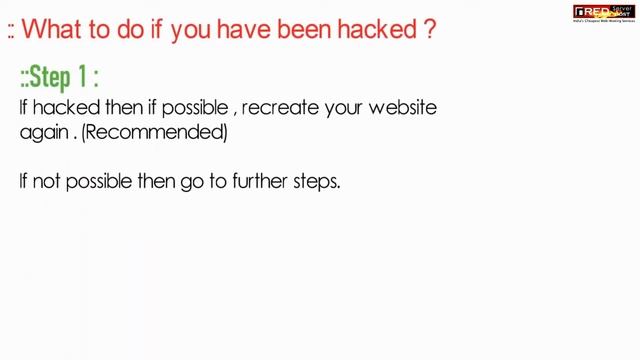 How to secure your WordPress site from getting hacked [EXPLAINED]☑️