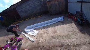 рольставни в гараж
