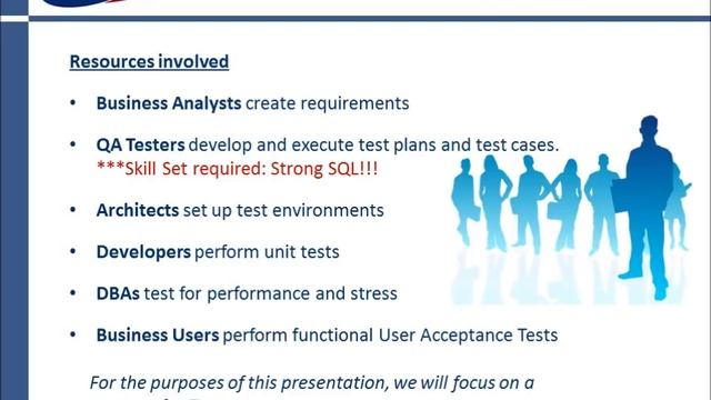 What's a Data Warehouse and How Do I Test It? смотреть онлайн