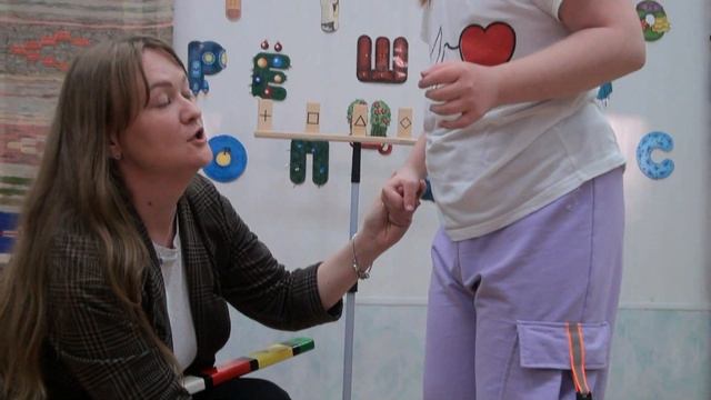 Обучающее видео "Баламетрикс"