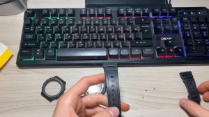 Что делать если корпус на G-SHOCK размяк. Металлические джи шоки. АПГРЕЙД часов.