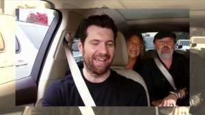 Metallica singing Rihanna's Diamonds in Carpool Karaoke!