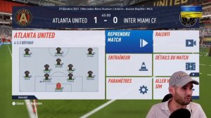 FIFA 22 | CARRIERE ATLANTA UNITED 🔴⚫ Vers les PLAY-OFF ! #12