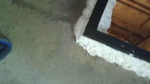 сделал ляду в погреб