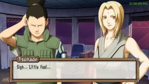 Naruto Ultimate Ninja Heroes 2 the Phantom Fortress PSP PPSSPP Android Gameplay