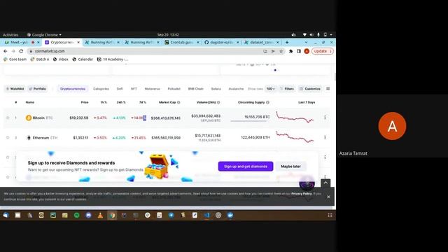 B6 W5 D2 Tutorial - Airflow смотреть онлайн