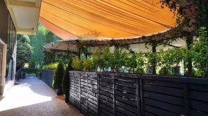 Прогулки по Еревану. Парк в центре города 4