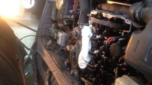 Ssangyong Kyron  d20dt гидрокомпенсаторы