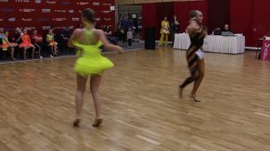 BACHATA Junior 2 (Russian RDU Cup 2019)