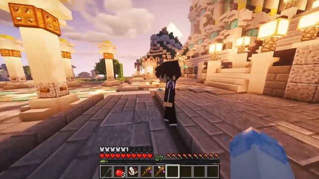 "THE SEEK-RET INGREDIENT!" | Minecraft Fairy Tail Origins S5E11 || Minecraft Anime Roleplay смотреть онлайн