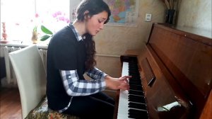 Когут Виолетта Н.Торопова маленькая сонатина,А.Лепин вальс