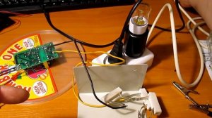 Простой блок питания 18 В / 3 А почти своими руками.