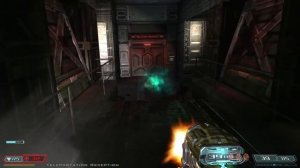 Doom 3 Resurrection of Evil (BFG Edition) Full Game 4-hour Longplay Walkthrough "Nightmare" 1080p