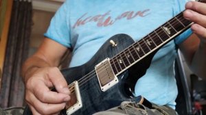 PRS 594 SC (MCCarthy) vs Ibanez Artist 720