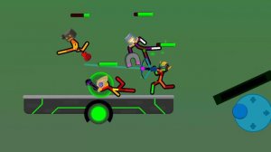 2 часть всего оружия в сепреме делист Стикмен