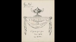 M. Ravel Le Tombeau de Couperin / М. Равель "Гробница Куперена"