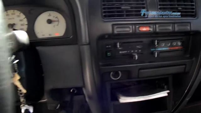 Nissan - NP300 Estacas 2008 - 8K012452 смотреть онлайн