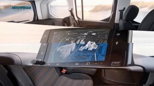2018 Opel Combo Life | Новый минивэн 2018 Опель КОМБО 5 Поколение ОБЗОР