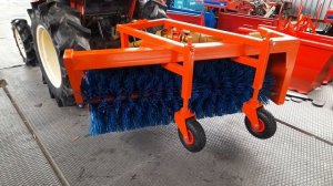 Щетка коммунальная Уралец Н03 00 300 01