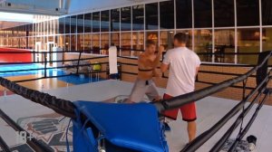 Спарринги в Грозном. Часть 2. Влог. Братья Воробьевы. Профессиональный бокс.