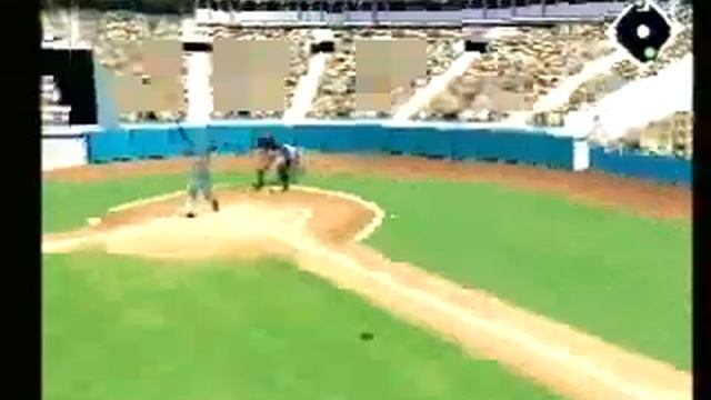 Triple Play 2001 PlayStation Gameplay_2000_03_01_1 смотреть онлайн