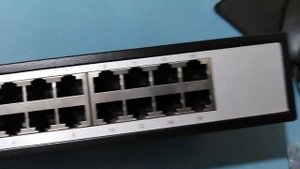 D-LINK DES-1016D 16-Port Fast Ethernet Unmanaged Desktop Switch